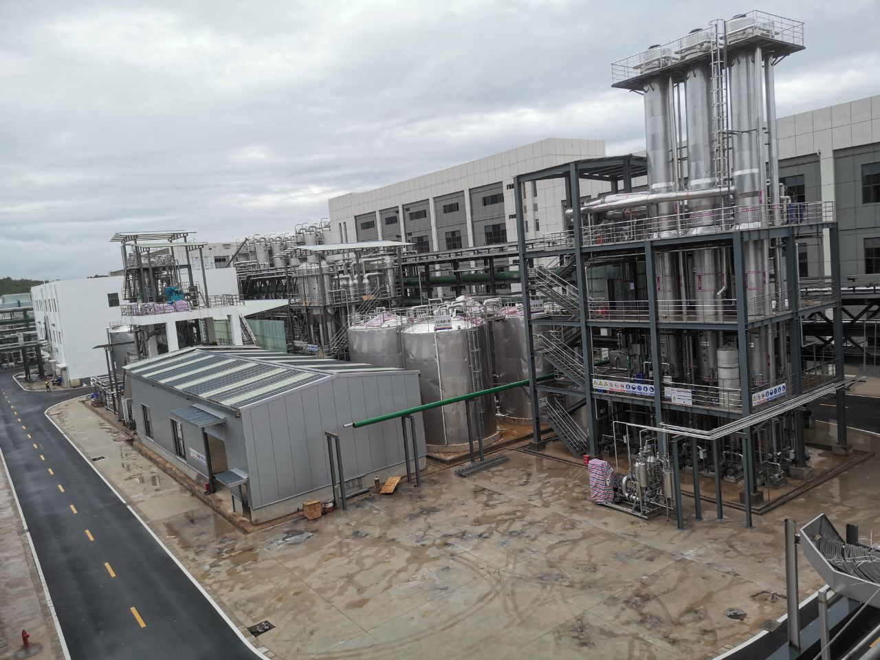 曲靖市德方納米科技有限公司年產1.5萬噸磷酸鐵鋰項目